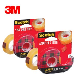 3M 다용도테이프 581D.18mmX15m, 1, 1