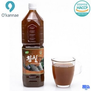 옻가네 황칠진액 100, 1.5L, 1개