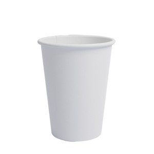 커피데이 테이크아웃컵 10온스 무지종이컵 1000개 300ml, 1000세트, 1세트