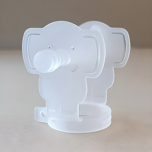 메디토이 젖꼭지 소재 손목치발기 + 케이스, 1개