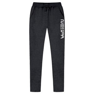 [당일출고/기모추가] 네스리쉬 트레이닝 바지 빅사이즈 남자여성 ZJTB_0004