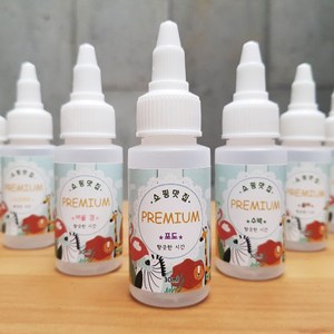 슬라임향료30ml 60ml100ml 식품첨가물 쇼핑맛집, 100ml, 선택12.솔잎, 1개