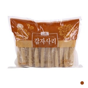 미농 감자사리2kg 분식업소 가정 사리면, 2kg, 1개