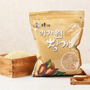 볶음 참깨 깨소금 수입 볶은통깨, 1개, 1kg