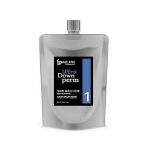 잎파랑 울트라 다운펌 500ml, 1개