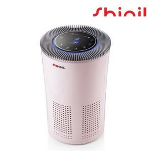 신일 정품/SAR-D510PK/공기청정기/LED/초미세먼지/집중제거 공기청청기