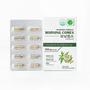 모닝컴스 450mg, 10정, 1개