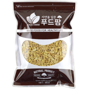 푸드팜 땅콩 햇 볶음땅콩(반태), 1개, 1kg