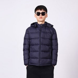 NUNUHANA 도톰한 남성 패딩 빅사이즈겨울남성 점퍼