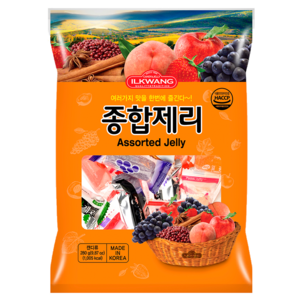 일광제과 종합 제리, 280g, 1개