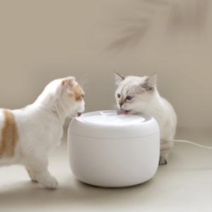 옥희독희 고양이 강아지 저소음 음수대 멀티정화 스마트 오아시스 정수기