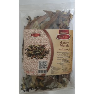 NOOR&NOOR 가람 마살라 100g Garam Masala, 1개