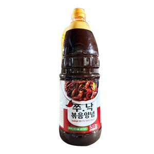 청우 쭈낙볶음양념 2kg, 2개, 2.1kg