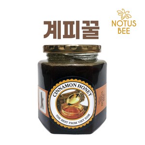 계피꿀 500그람 유명한 건강꿀, 1개, 500g