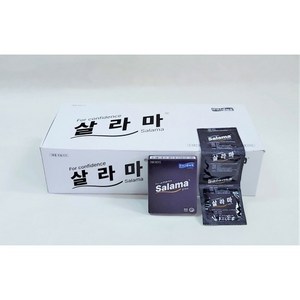 유니더스 콘돔 120개입 살라마 3p 콘돔3p, 3개입, 40개