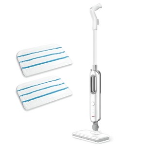 한경희생활과학 스팀 청소기 HESM-D1500, 혼합색상