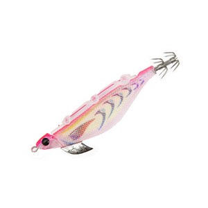 위자드 라이브서치 모구모구 3.2호 20g 삼봉에기 무늬오징어 에깅, 001.야광