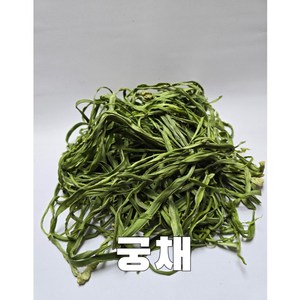 궁채 황채 뚱채 A급 500g 1개