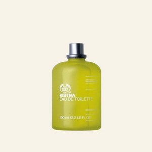 100ml 더바디샵 키스트나 오드뚜왈렛 시트러스향 영국매장정품 The Body Shop Kistna Eau de Toilette, 1개