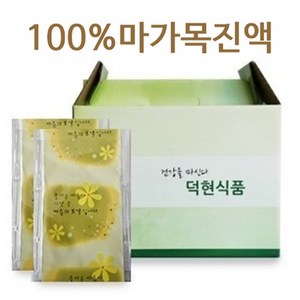 국내산100% 마가목즙/마가목진액 덕현식품, 100개, 110ml