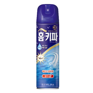 홈키파 엘비이 수성 에어졸 살충제, 30개, 500ml