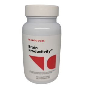 영국 뇌영양비타민 Noocube Brain Productivity