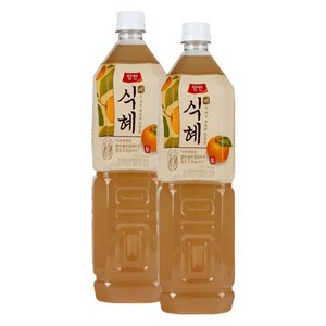 동원 양반 배식혜 1.5L 6개