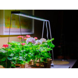 션샤인플랜츠A 18W - 46W 식물등 식물조명 LED 식물생장 가든스타, 기든스탠드 40cm, 1개, 플랜츠A 90cm