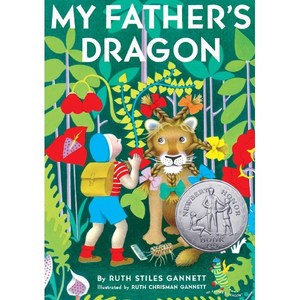 My Father's Dragon Paperback, Random House Books for Young Readers