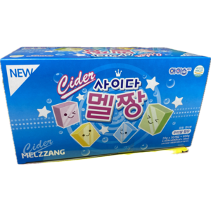 (무)사이다멜짱20gX30개, 20g, 30개