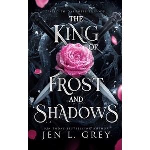 (영문도서) The King of Frost and Shadows Paperback, Grey Valor Publishing LLC, English, 9798889530503