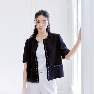 [최초가79 900원] 셀렙샵 에디션 25SS 썸머 트위드 자켓