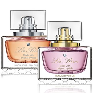 [공식수입] 라리브 프레스티지 오 드 퍼퓸 (개별/2종/3종), 2종 (문라이트+텐더), 75ml, 1개