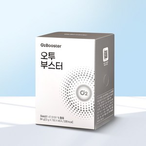 오투부스터 slab51 7포 x 4박스 (총 28일분), 4개, 84g