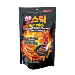 핫스틱 불닭향 시즈닝맛 25g, 1개