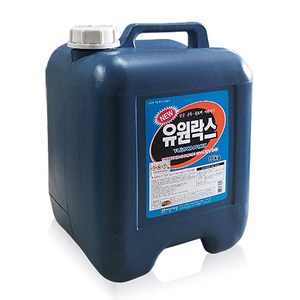 유원락스18kg 대용량 살균 소독 악취제거 표백제 말통, 18kg, 1개