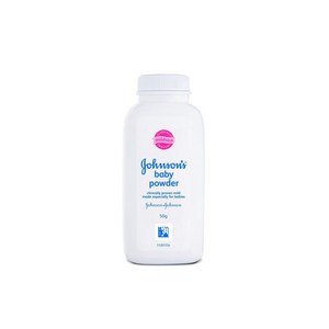 Johnson's Baby Powde, 1개, 50gm