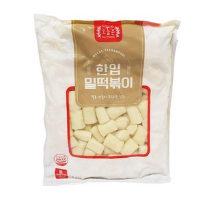 오늘은밀떡볶이(한입) 1KG/우리원산까치식품, 1개