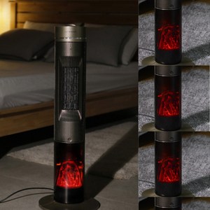 [오늘출발] 프리미엄 PTC 불멍 온풍기