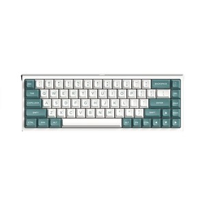 FL·ESPORTS FL680 3모드 기계식 68키 RGB 핫스왑 가능 2.4G 키보드