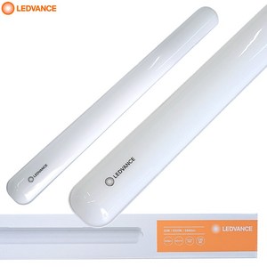 레드밴스 일자등 600mm 30W IP20 (주광색) 6500K 오스람, 1개