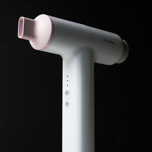 노마드 3세대 무선 헤어 드라이기 초강력 두피보호 항공 드라이기 최신형, 싱글세트(배터리1개)