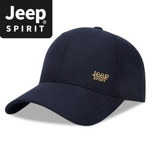 JEEP SPIRIT 스포츠 캐주얼 야구 모자 CA0356