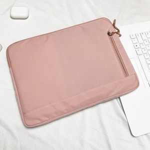 시그무드 포켓 노트북 파우치, 핑크