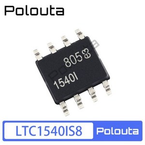3개 LTC1540CS8 LTC1540IS8 LTC1540CS SOP-8 비교기 IC 칩 Diy 키트 전자 제품 Arduino 아두이노Nano 배송 집적 회로
