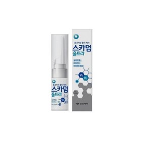 신신제약 스카덤 울트라 연고, 1개, 10ml