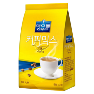 맥스웰하우스 커피믹스 마일드 자판기, 900g, 1개입, 1개