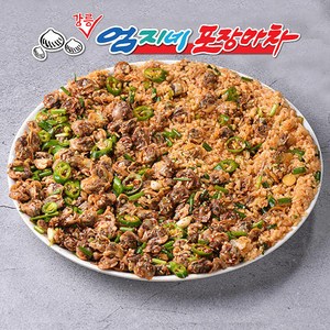 강릉 엄지네 포장마차 꼬막무침 밀키트 (2~3인분), 1개