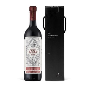 핸디엄 콜드브루 원액 파나마 게이샤 750ml, 1개, 1개입