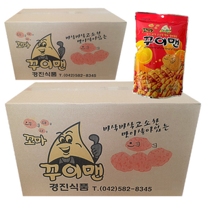 꾸이맨 꼬마, 70g, 30개